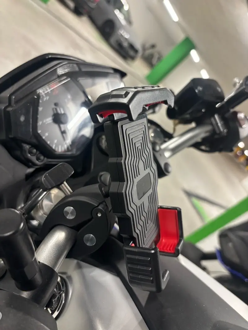 Yamaha MT03A