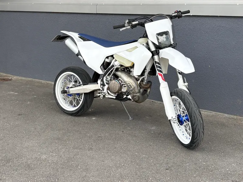 Husqvarna TE250i 2019