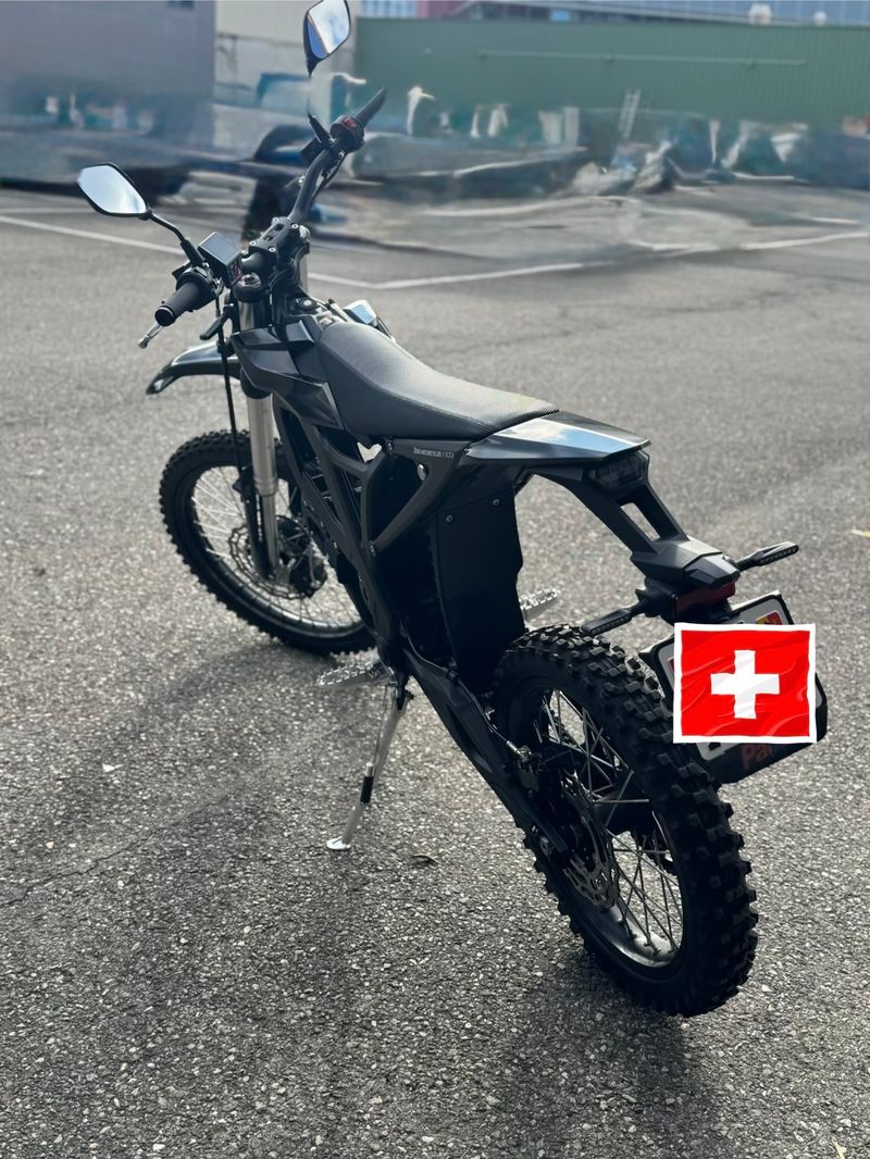 Zero Motorcycles FX - photo 3