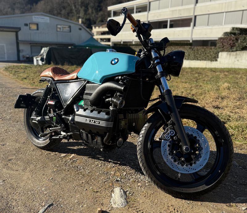 BMW Motorrad K1600GT
