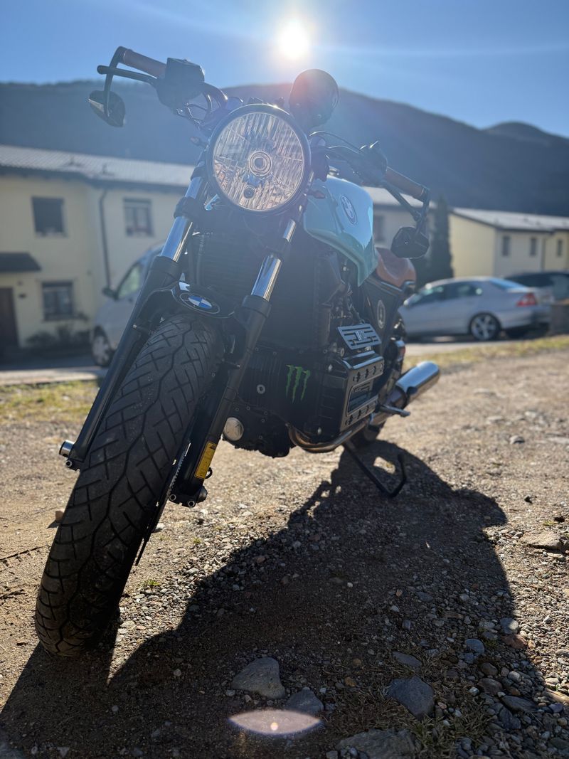 BMW Motorrad K1600GT - photo 2