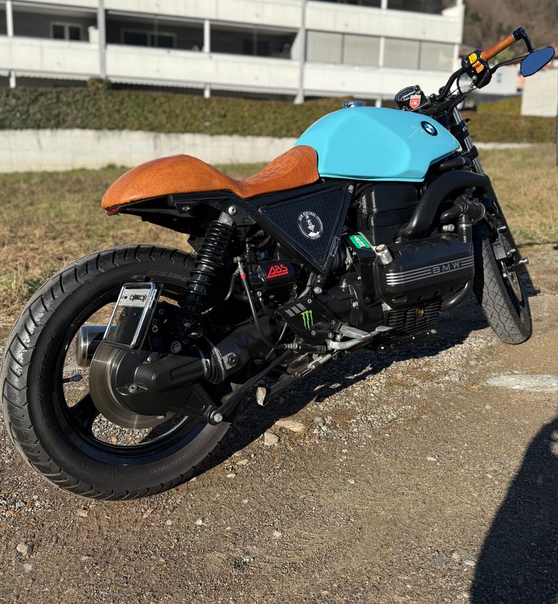 BMW Motorrad K1600GT - photo 3