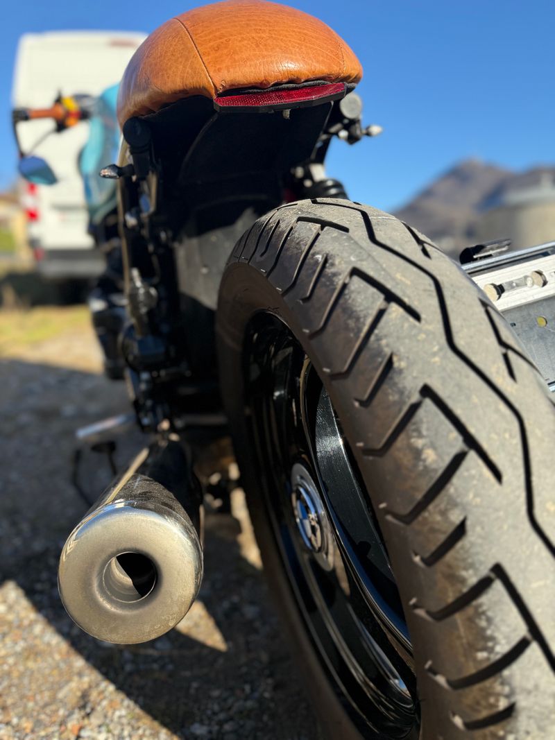 BMW Motorrad K1600GT - photo 7