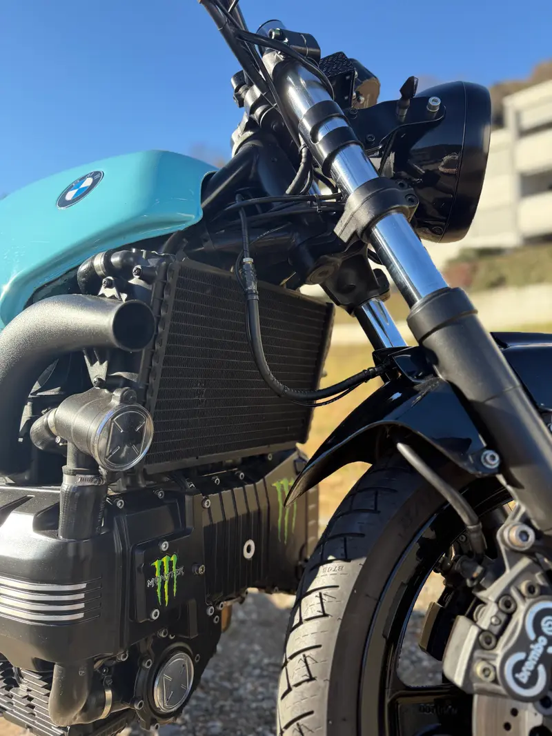 BMW K110 Cafe Racer Professional 