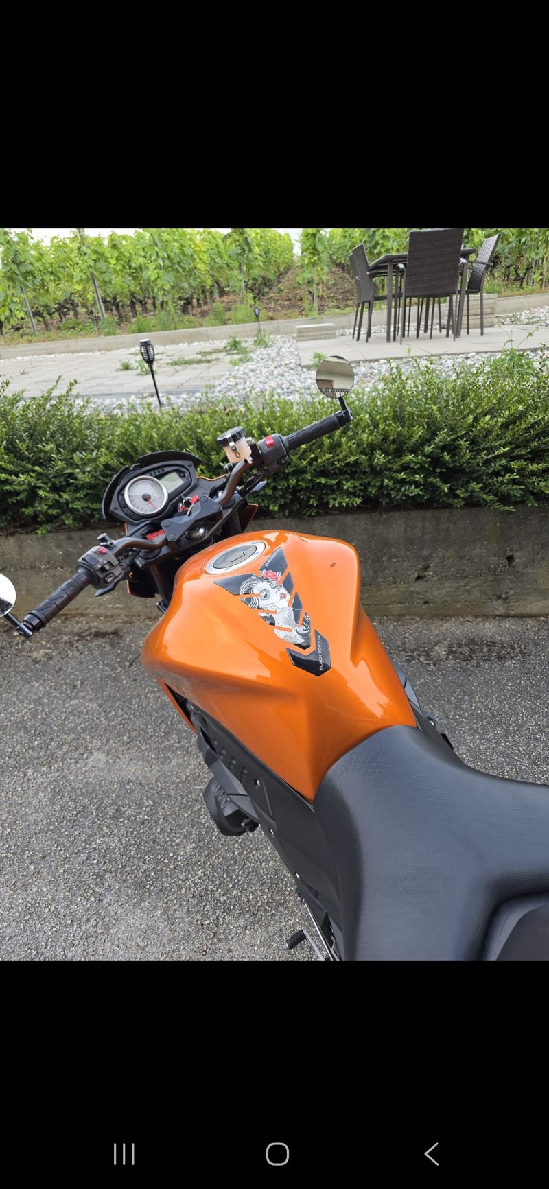Kawasaki Z750 - photo 3