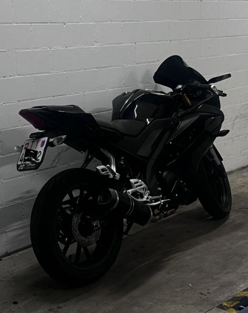 Yamaha YZF-R125