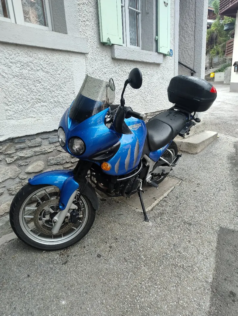 Triumph tiger 955i