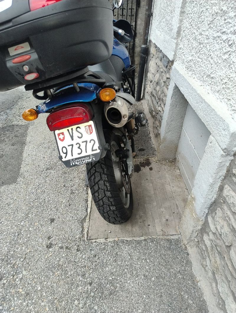 Triumph Tiger 900 - photo 3