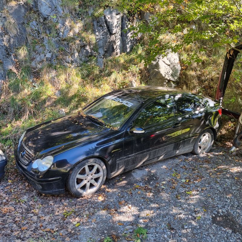 MERCEDES BENZ C-Klasse Coupe - photo 2