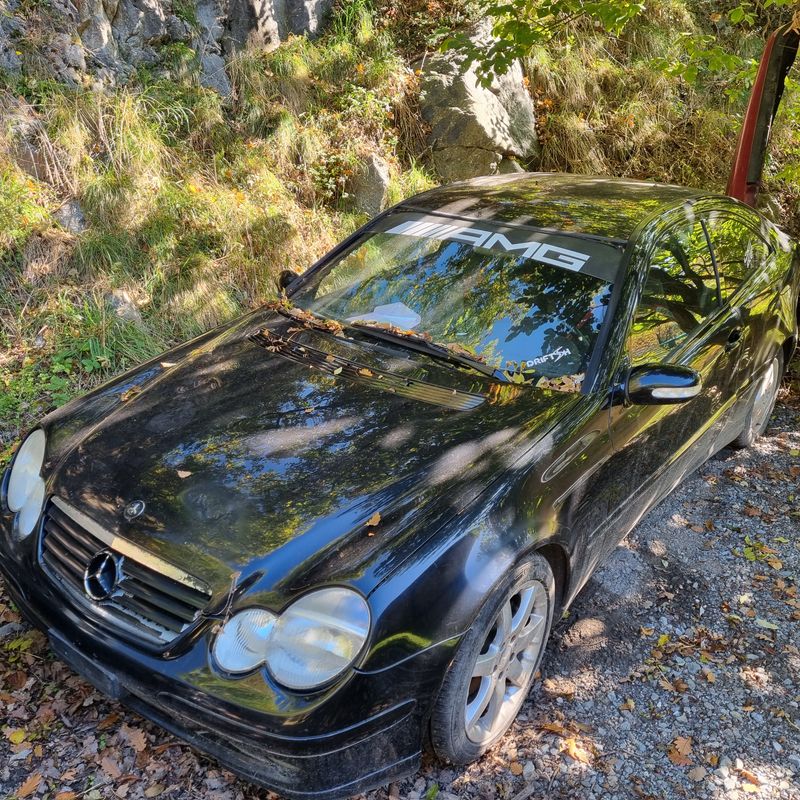 MERCEDES BENZ C-Klasse Coupe - photo 3