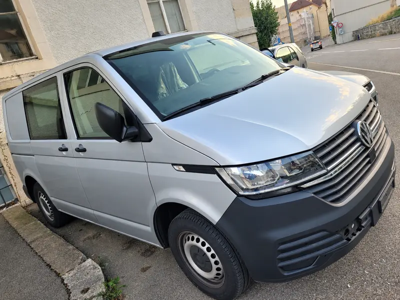 A saisir VW T6 TRANSPORTER 2L Tdi Automatiq. problème Turbo