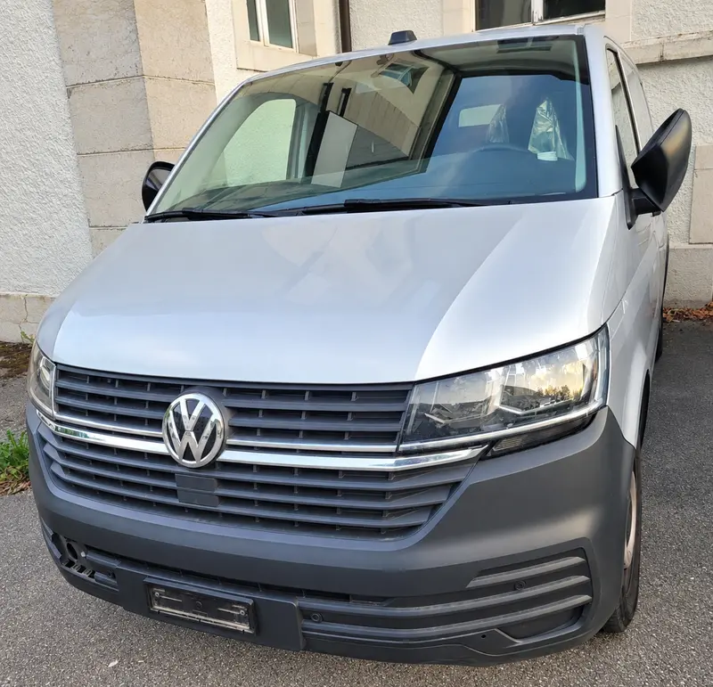 A saisir VW T6 TRANSPORTER 2L Tdi Automatiq. problème Turbo