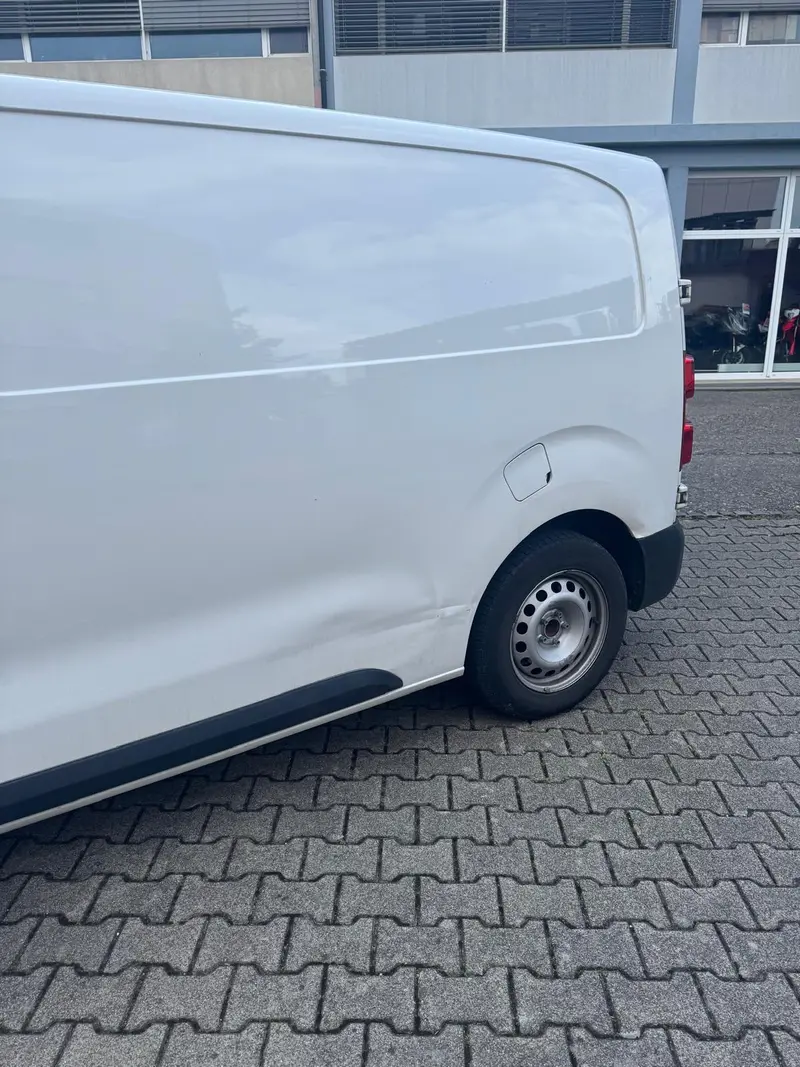 Citroen Jumpy! 