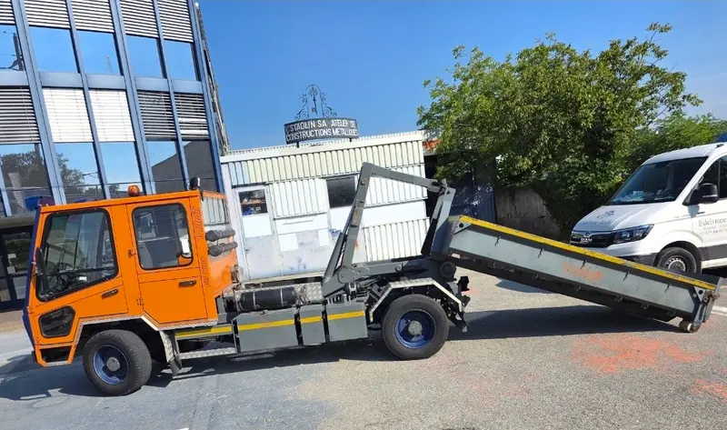 meili multilift benne