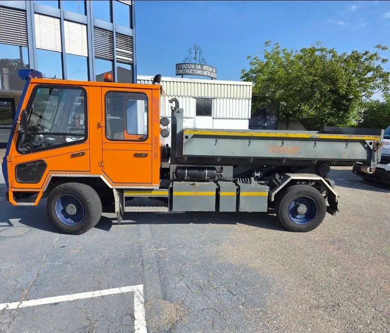 meili multilift benne - photo 2