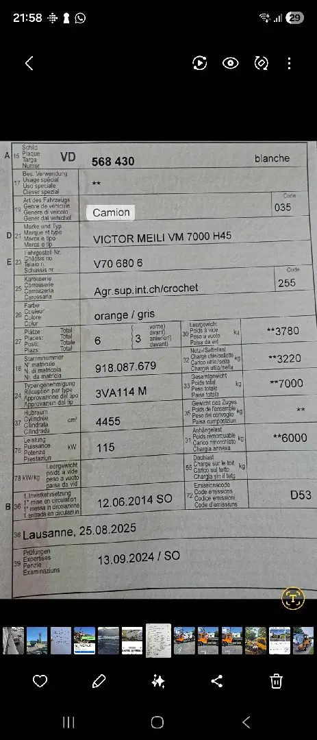 meili multilift benne - photo 4