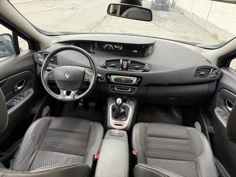 Renault Scenic 1.6dci Bose