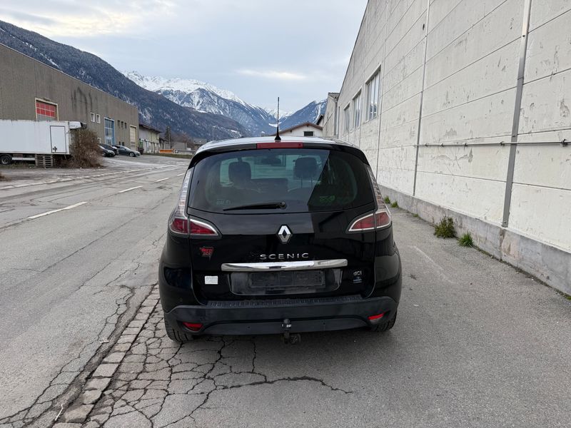 RENAULT Scenic - photo 10