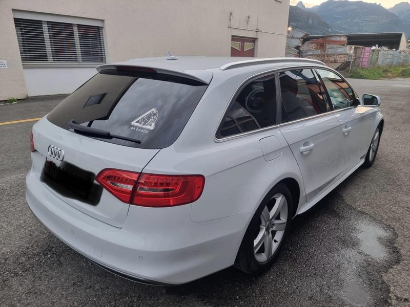 Audi A4 Avant S-Line – 2.0 TDI 190CV