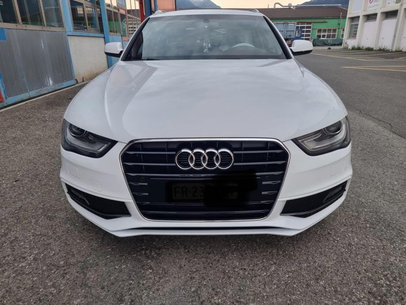 Audi A4 Avant S-Line – 2.0 TDI 190CV - photo 3
