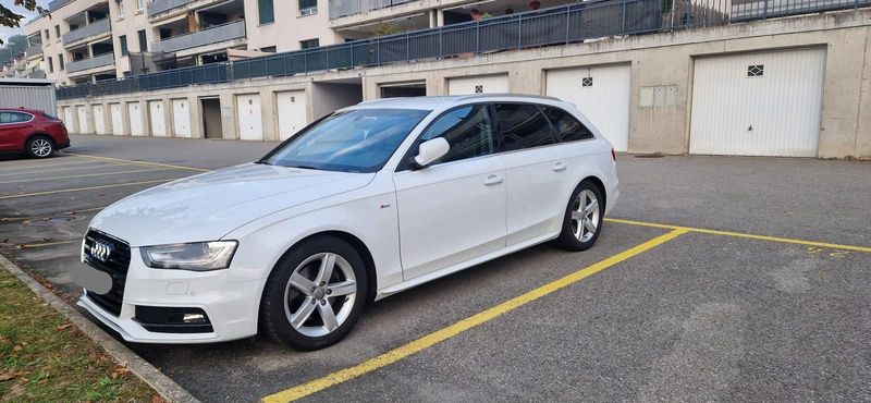 Audi A4 Avant S-Line – 2.0 TDI 190CV - photo 4