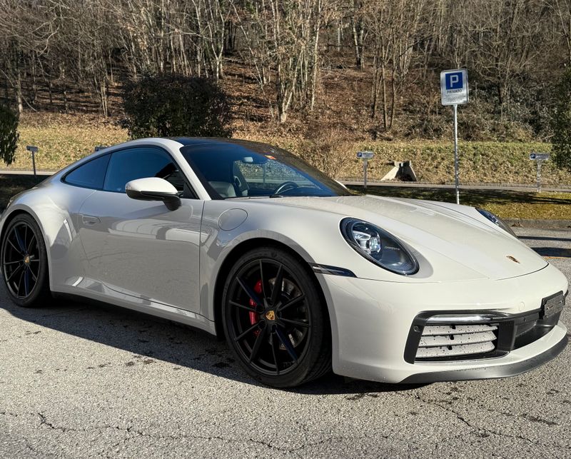 PORSCHE 911 Carrera S - photo 6