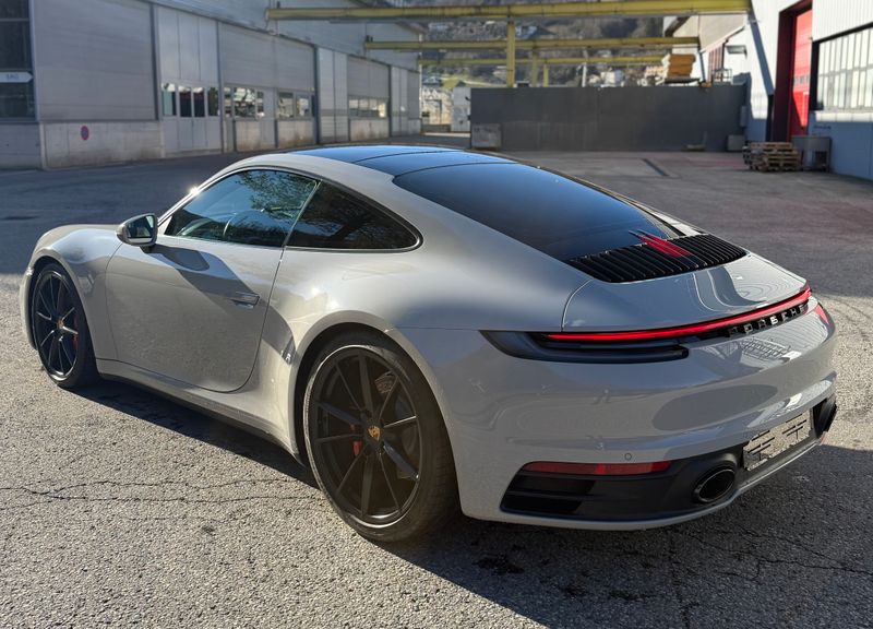 PORSCHE 911 Carrera S - photo 4