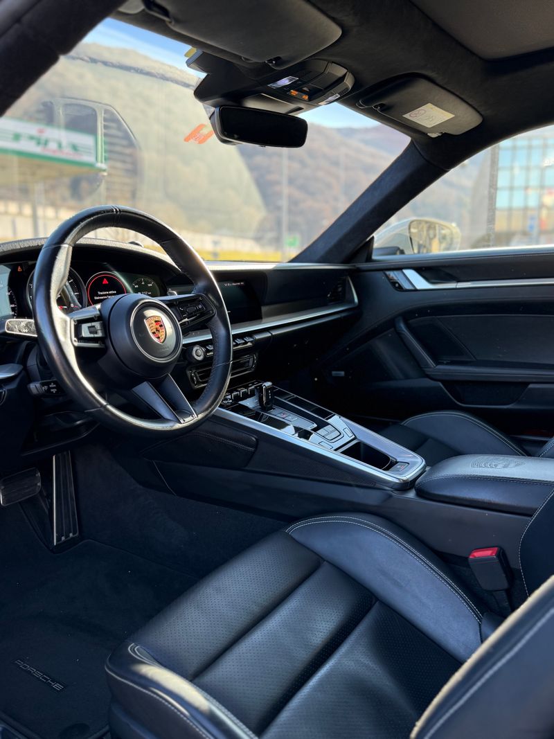 PORSCHE 911 Carrera S - photo 7