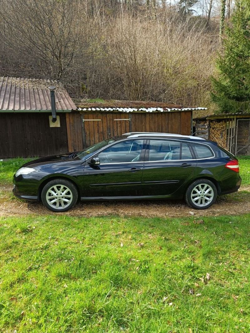 Renault Laguna 2.0 dCi mit MFK