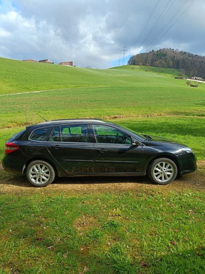Renault Laguna 2.0 dCi mit MFK - photo 2