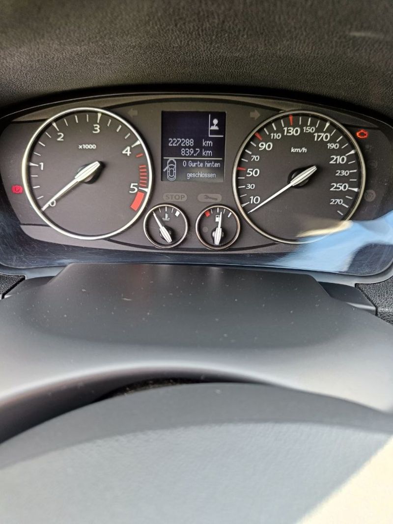 Renault Laguna 2.0 dCi mit MFK - photo 3