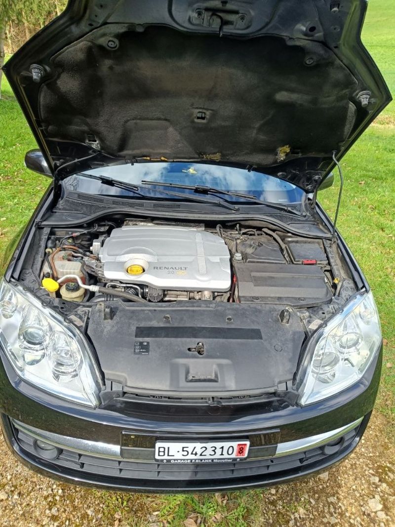 Renault Laguna 2.0 dCi mit MFK - photo 8