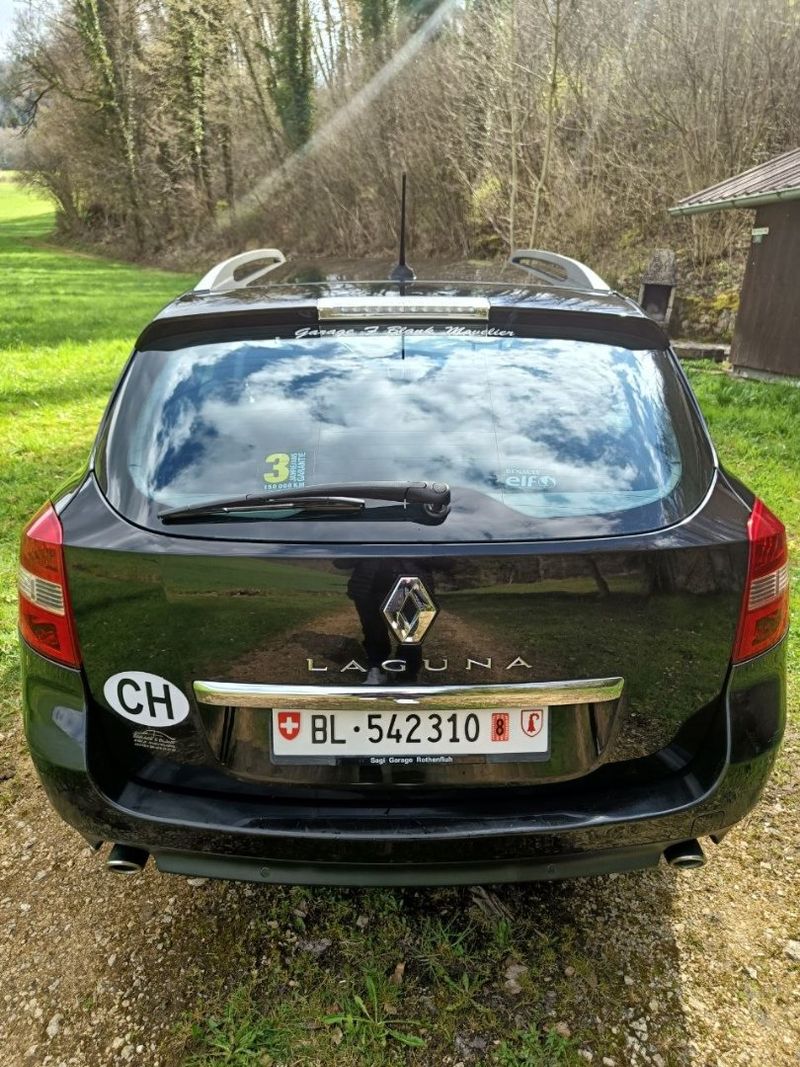 Renault Laguna 2.0 dCi mit MFK - photo 10