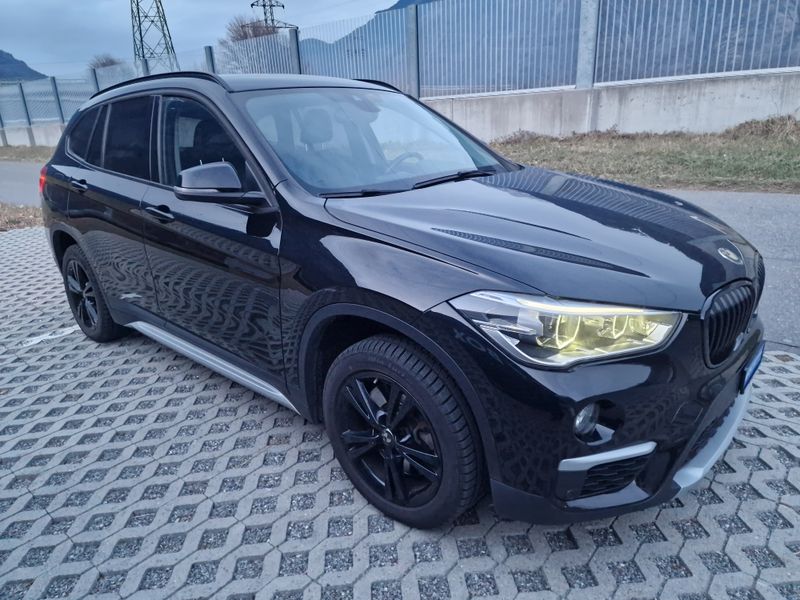 BMW X1 - photo 5