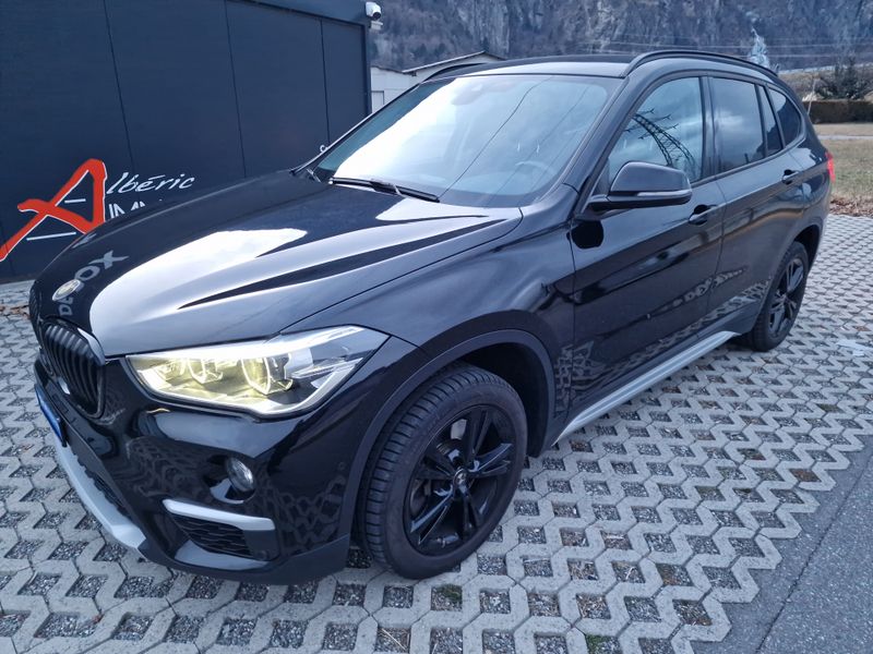 BMW X1 - photo 8
