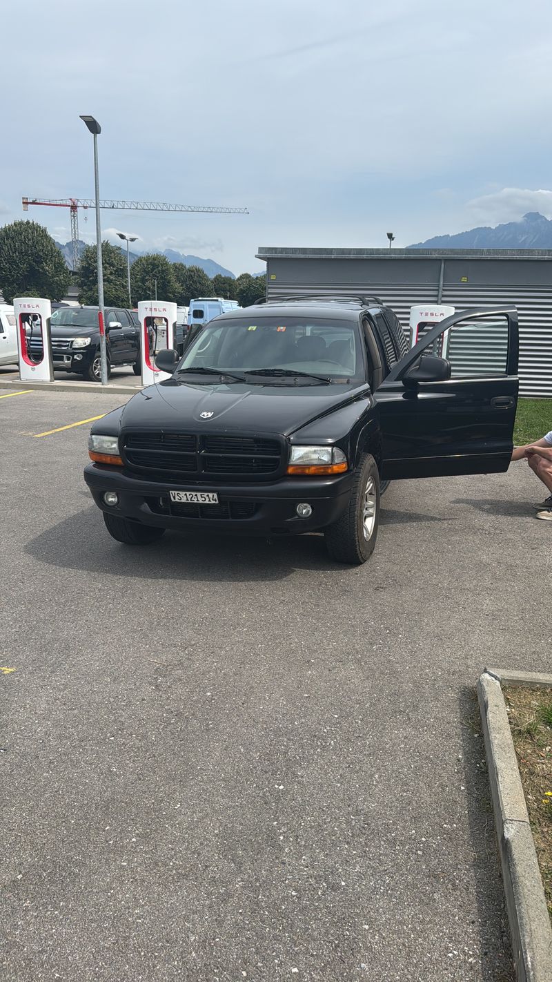 DODGE Durango