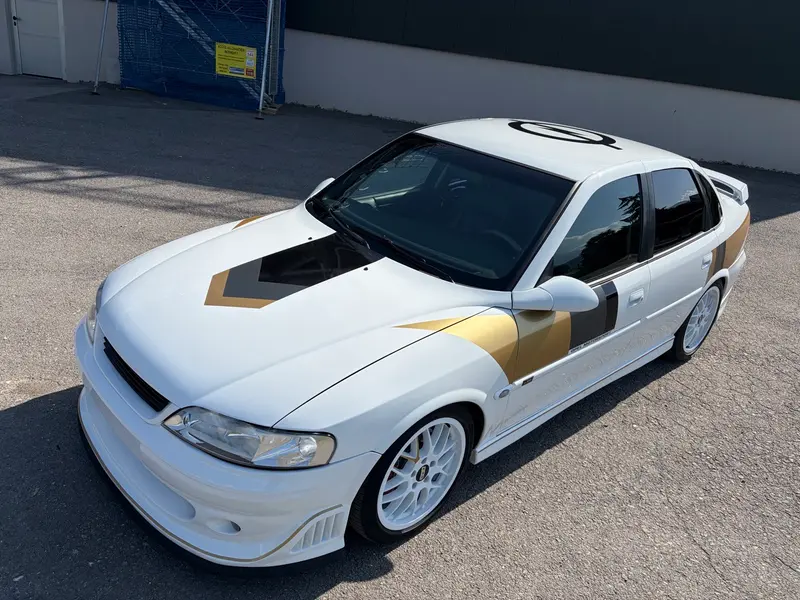 Opel Vectra I500 Irmscher