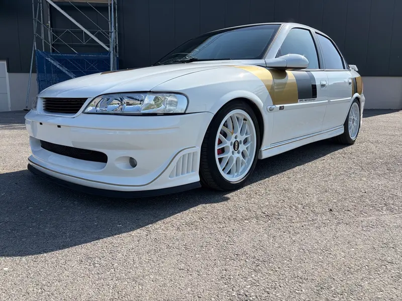 Opel Vectra I500 Irmscher
