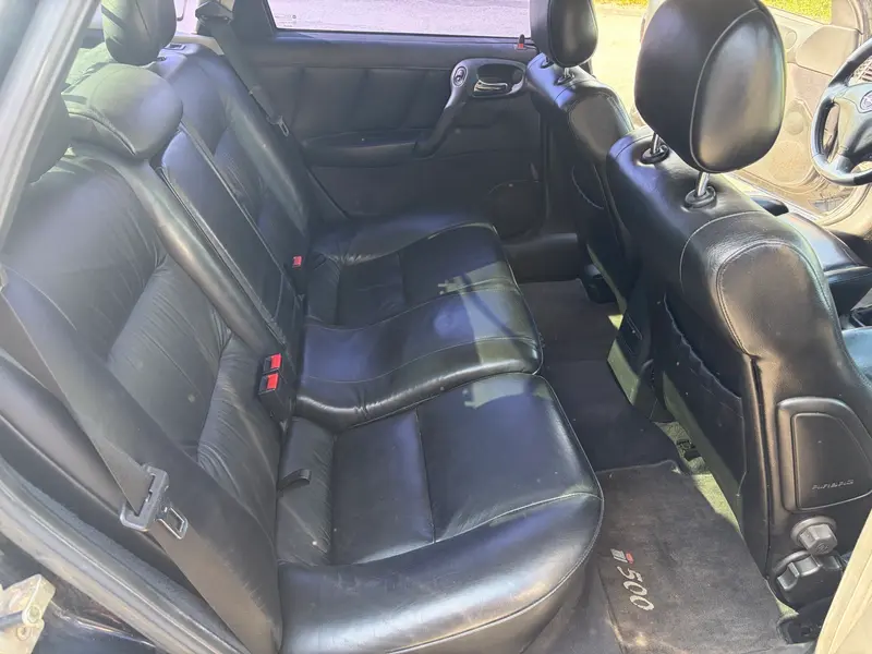 Opel Vectra I500 Irmscher