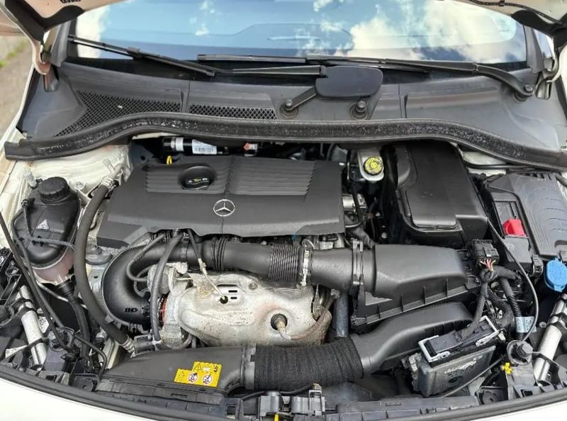 Mercedes Benz B-Klasse 220 4-Matic 7G- DCT  Occasion Fahrzeug - photo 5
