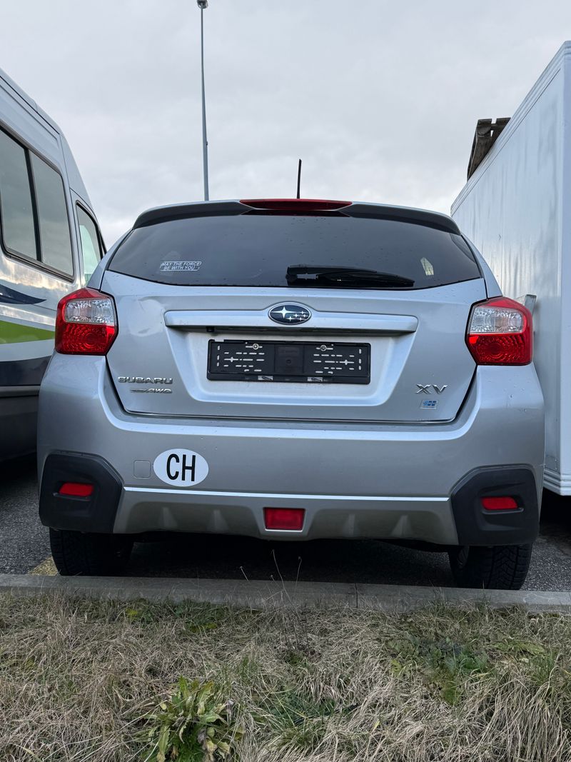 SUBARU XV
