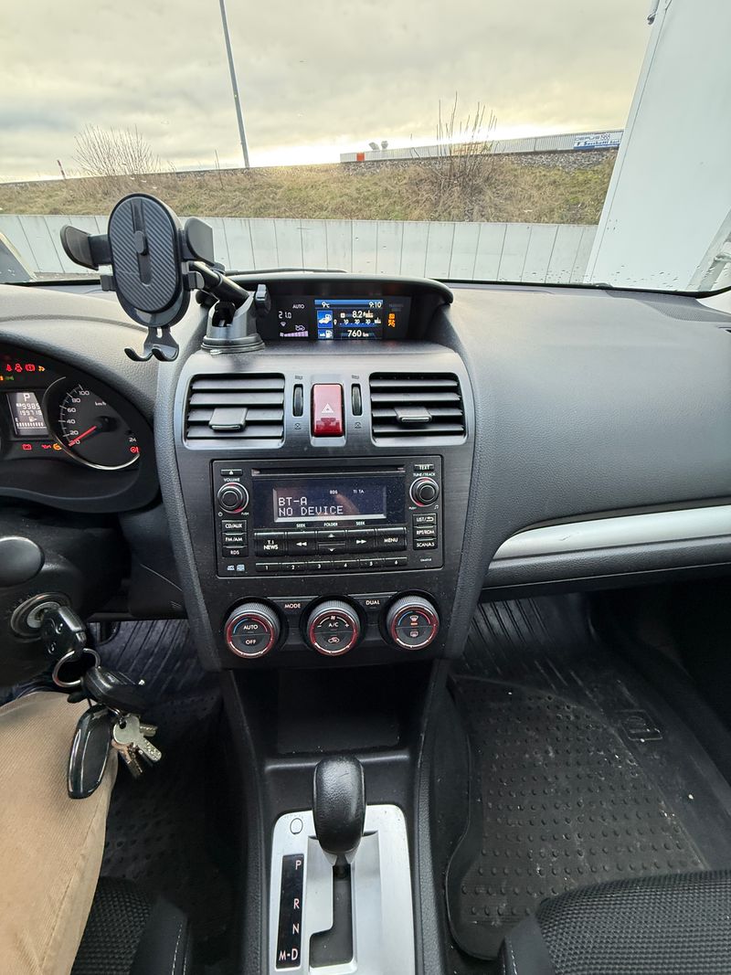 SUBARU XV - photo 3