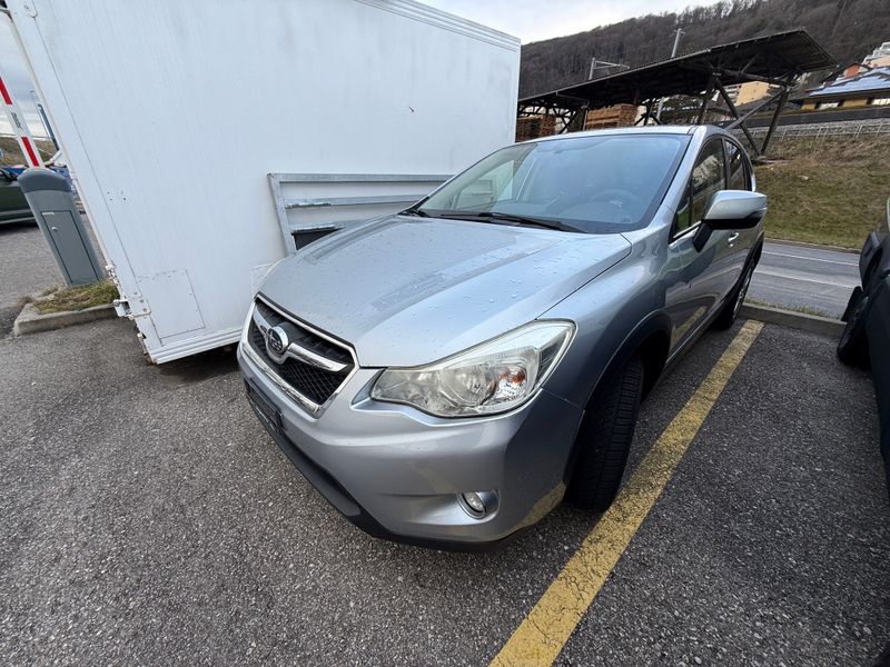 SUBARU XV - photo 6