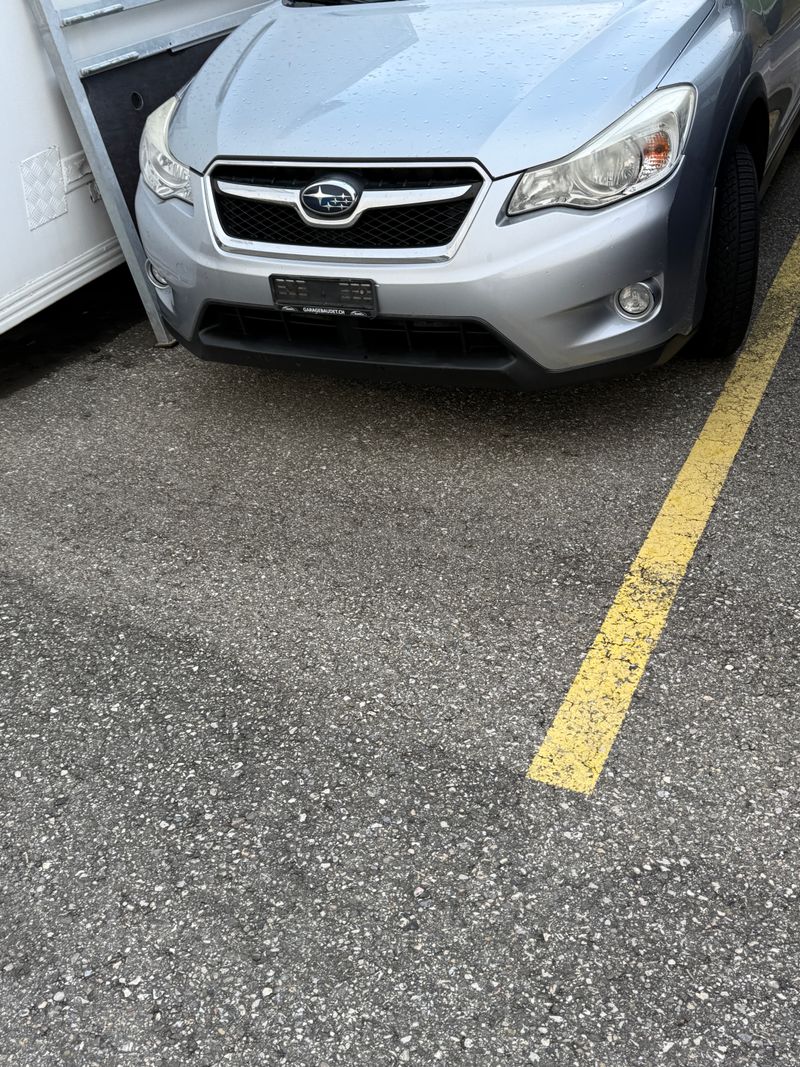 SUBARU XV - photo 7