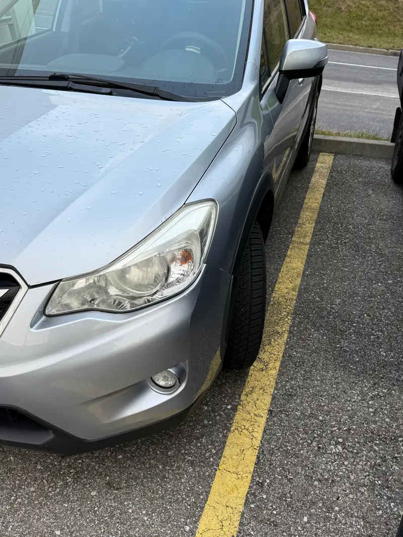 SUBARU XV2.0i/2.0i-S AWD