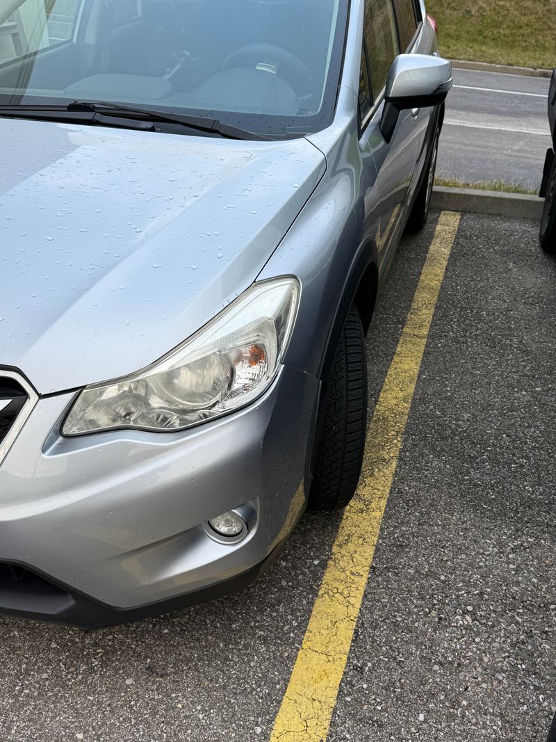 SUBARU XV - photo 8