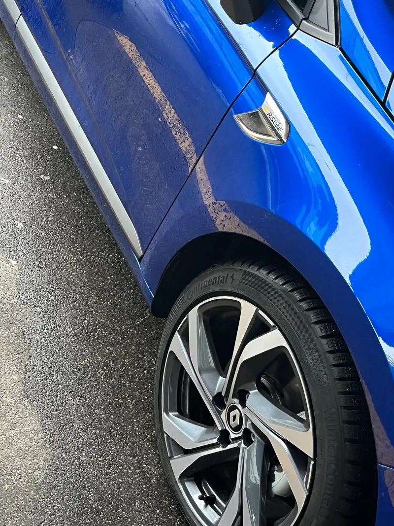 Renault Clio 1.6 E-Tech R.S Line