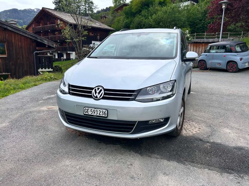 Volkswagen Sharan 2012 – 7 places – Excellent état - photo 2