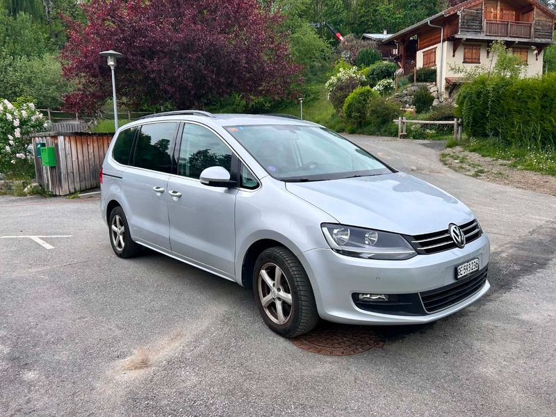 Volkswagen Sharan 2012 – 7 places – Excellent état - photo 4