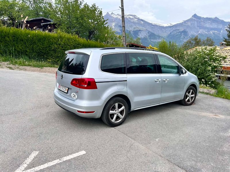 Volkswagen Sharan 2012 – 7 places – Excellent état - photo 5